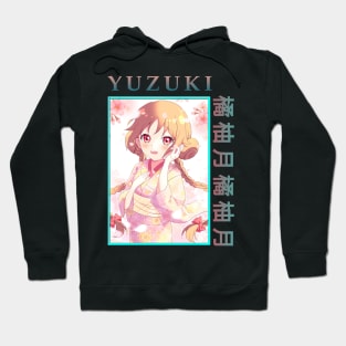 Tachibana Yuzuki Hoodie